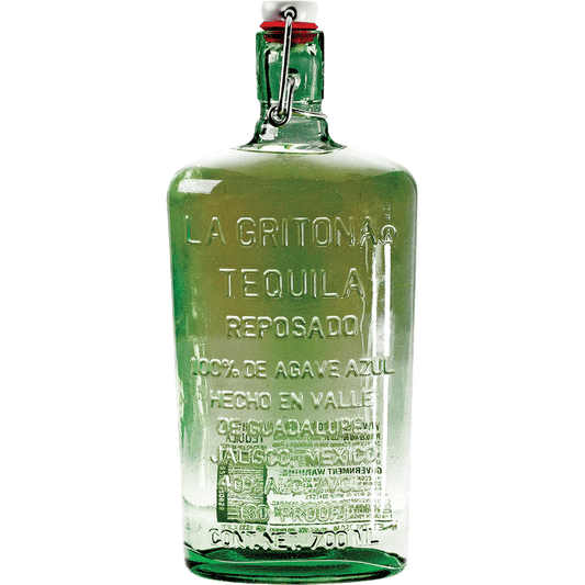 La Gritona Tequila Reposado Tequila 100% de Agave