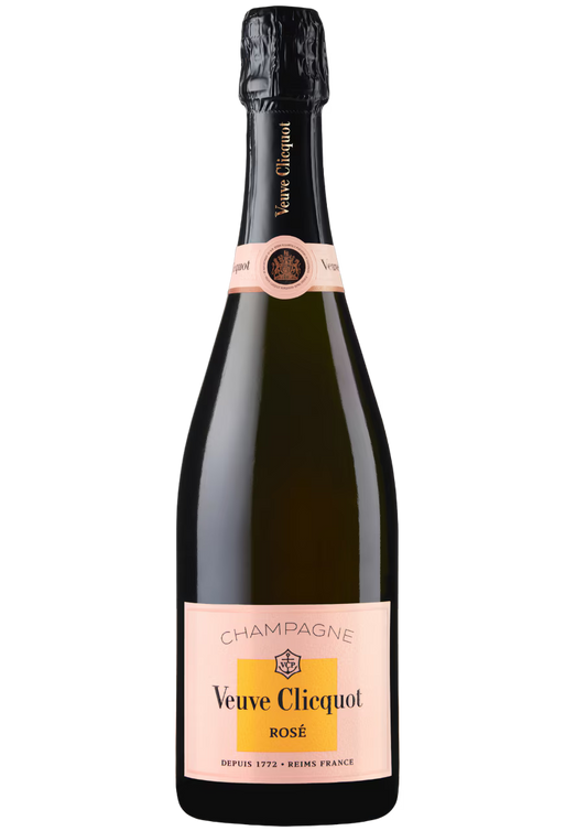 Veuve Clicquot Rose Brut Champagne 750ml