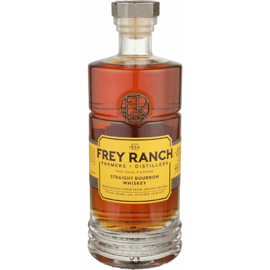 Frey Ranch Straight Bourbon Whiskey 750ml