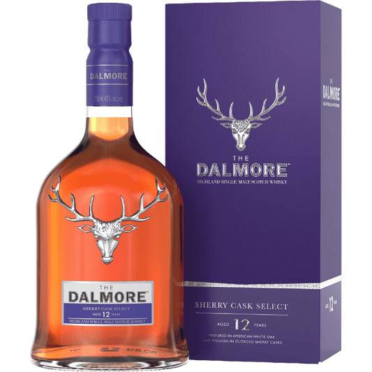 The Dalmore 12 Yr Sherry Cask