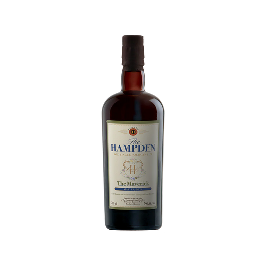 Hampden Estate Aged The Maverick 750ml