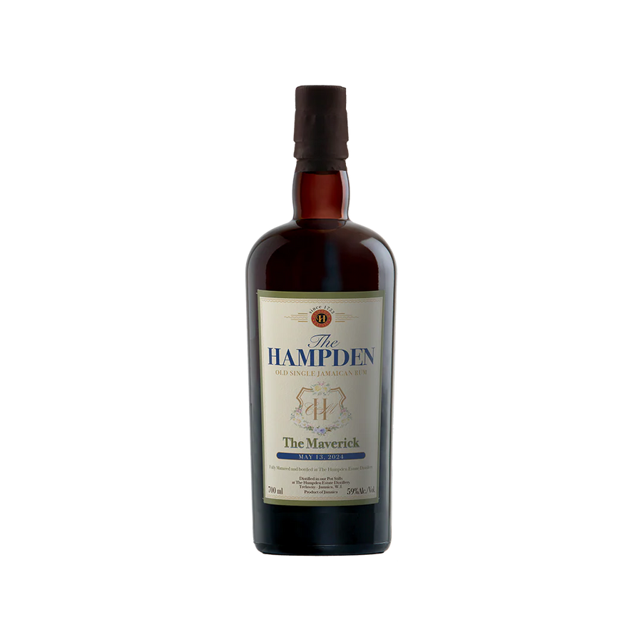 Hampden Estate Aged The Maverick 750ml