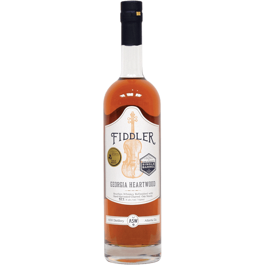 Fiddler Georgia Heartwood 7 Years Old 750ml