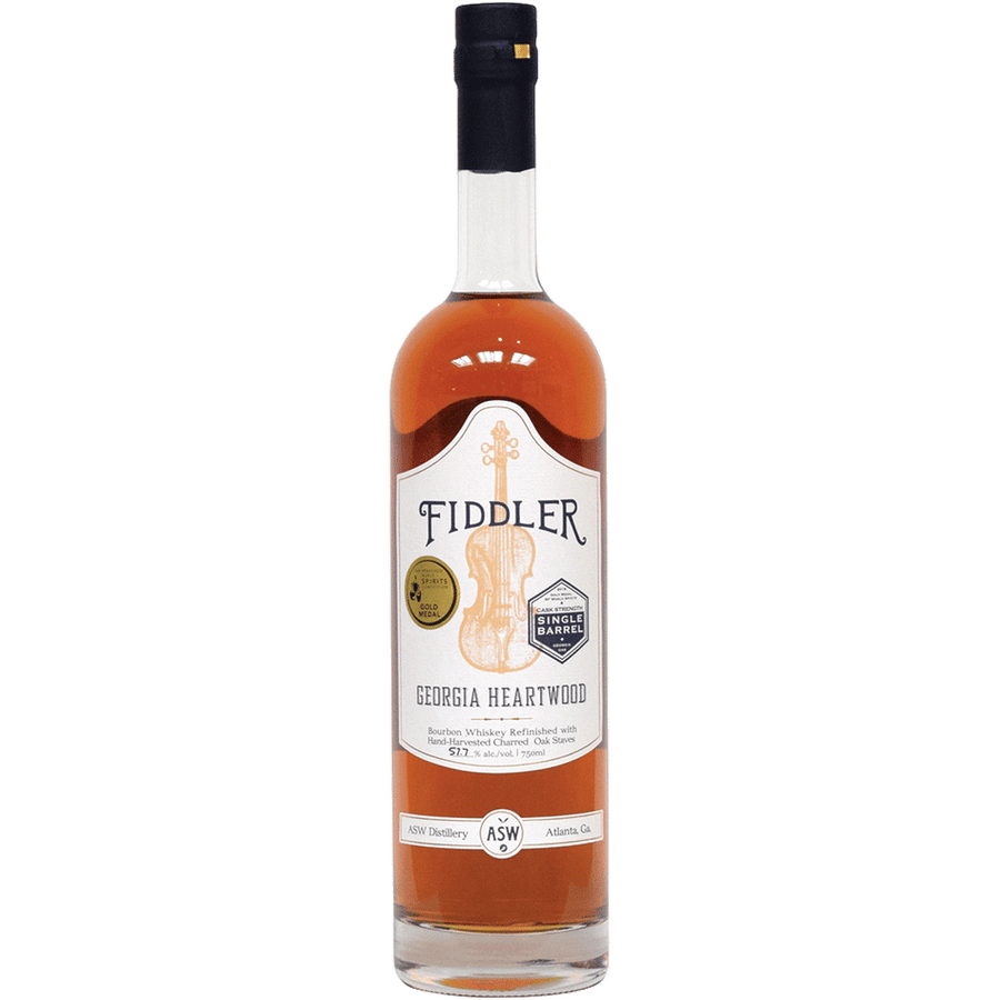 Fiddler Georgia Heartwood 7 Years Old 750ml
