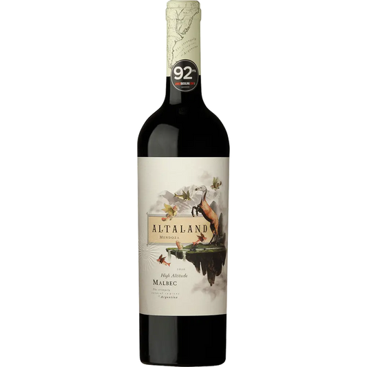 Altaland Malbec Mendoza By Catena Family Wines, 2022 750ml