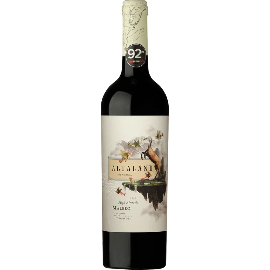 Altaland Malbec Mendoza By Catena Family Wines, 2022 750ml
