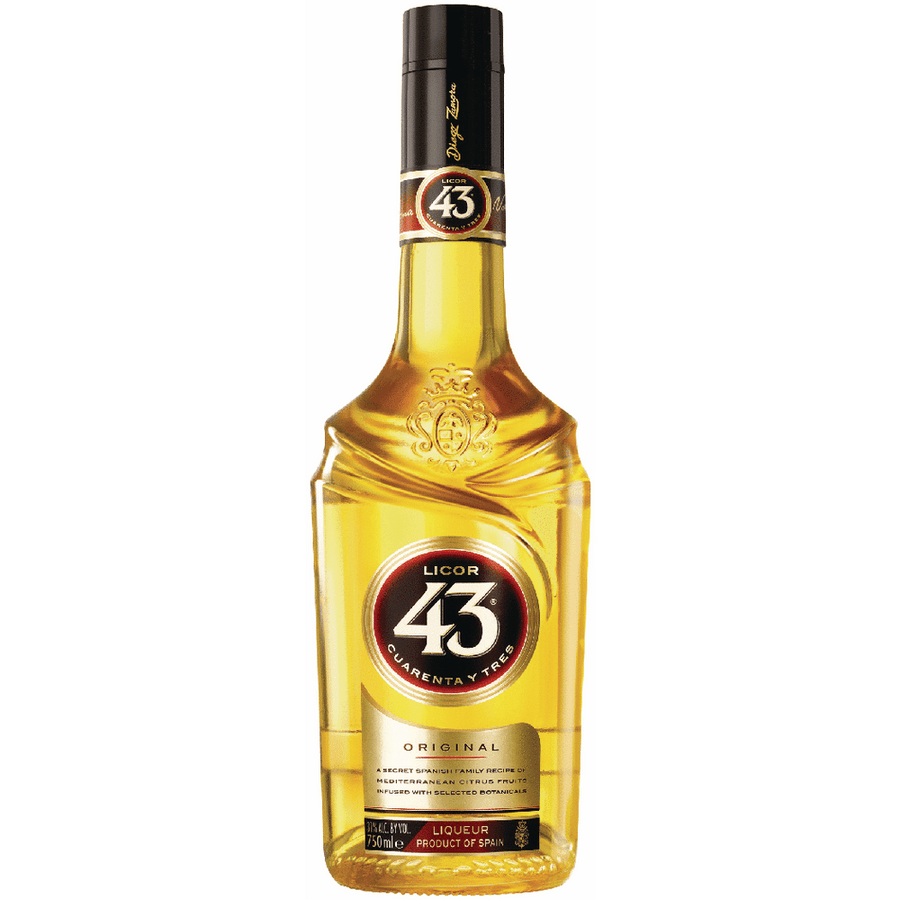 Licor 43 Liqueur 750ml
