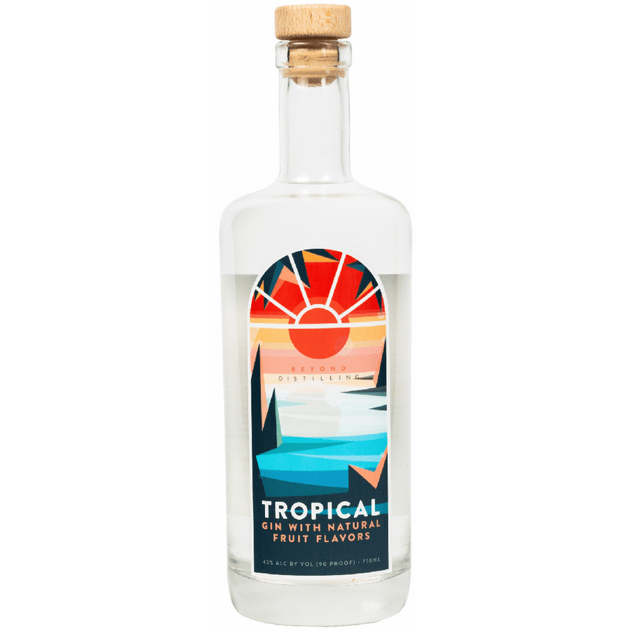 Beyond Distilling Company Tropical Gin 750ml