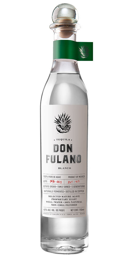 Don Fulano Blanco Tequila 750ml