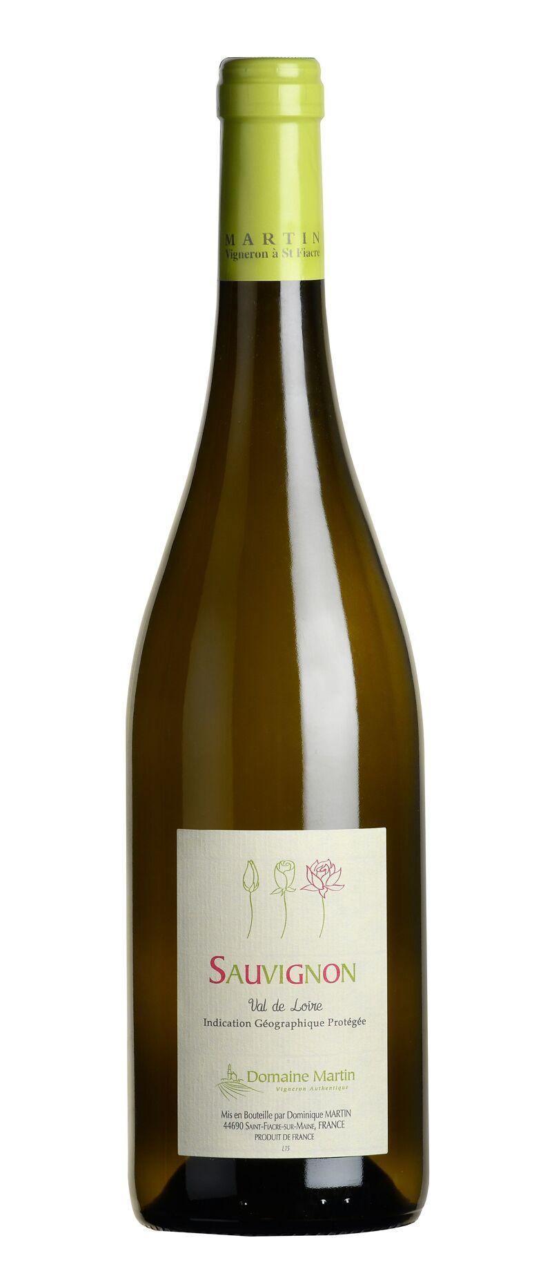 Domaine Martin Sauvignon Blanc 2023 750ml
