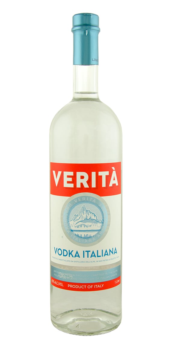 Verità Vodka Vodka Italiana 1.0L