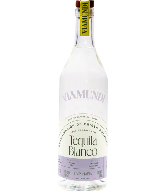 Viamundi Tequila Blaco 750ml