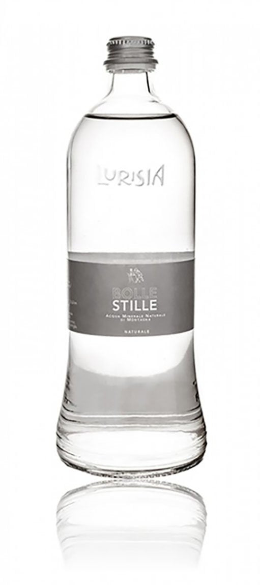 Lurisia Natural Spring Water Sparkling 330ml