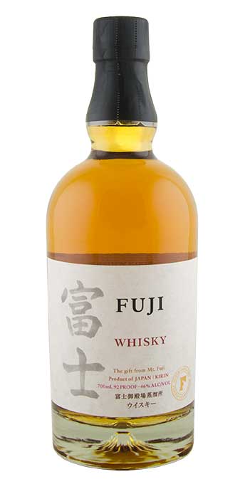 FUJI Blended Japanese Whiskey 92 Proof 700ml