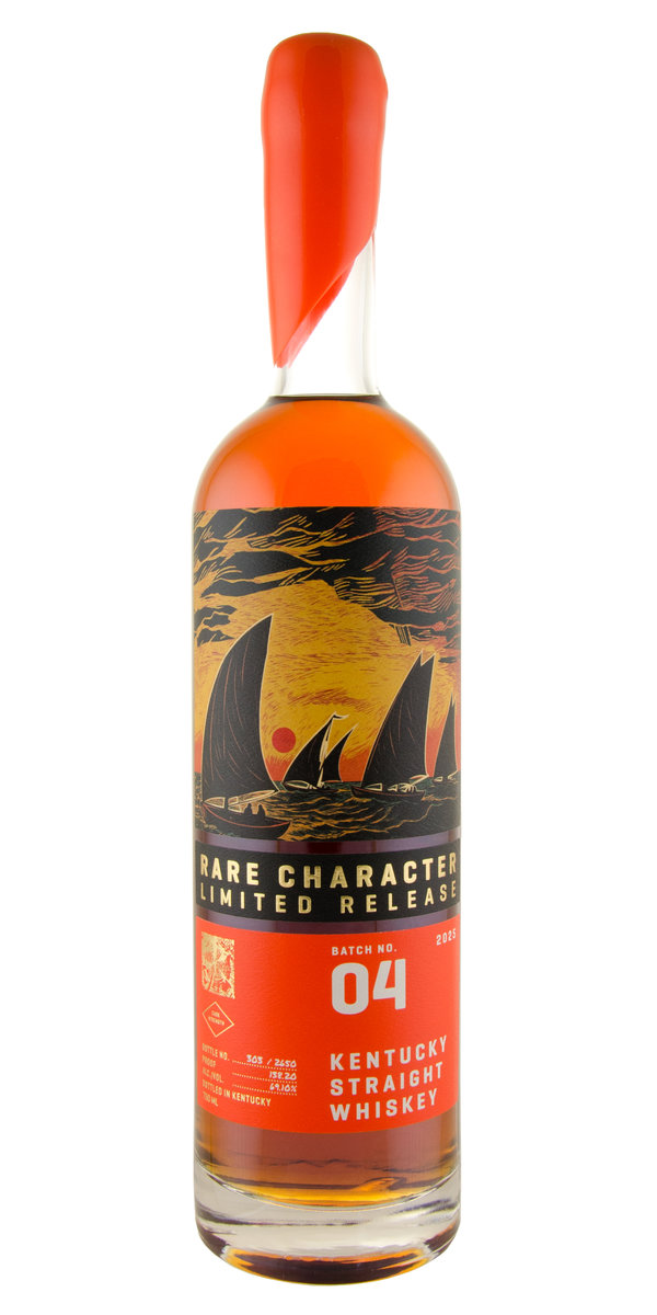Rare Character 2024 Batch 4 138.20 Proof Kentucky Straight Whiskey 750ml