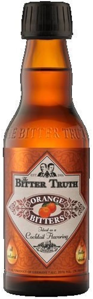 The Bitter Truth Orange Bitters 200ml