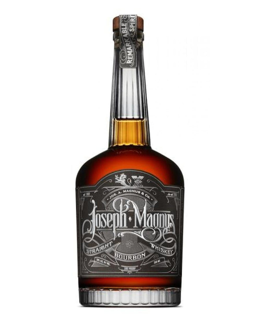 Jos. A. Magnus & Co. Triple Cask Finish Straight Bourbon Whiskey 750ml