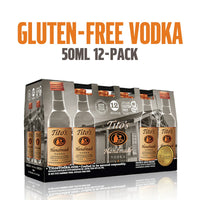 Tito's Handmade Vodka 50 ml