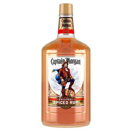 Captain Morgan Spiced 1.75L