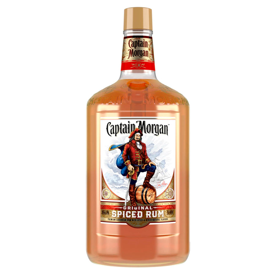 Captain Morgan Spiced 1.75L