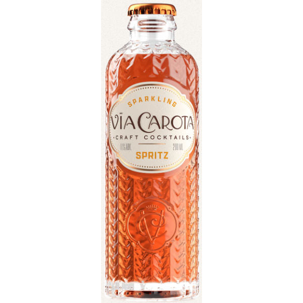 Via Carota Sparkling Spritz 200ml