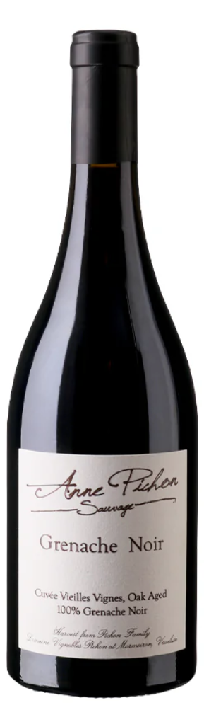 Anne Pichon Vaucluse Grenache Noir Sauvage Vieilles Vignes 2023 750ml