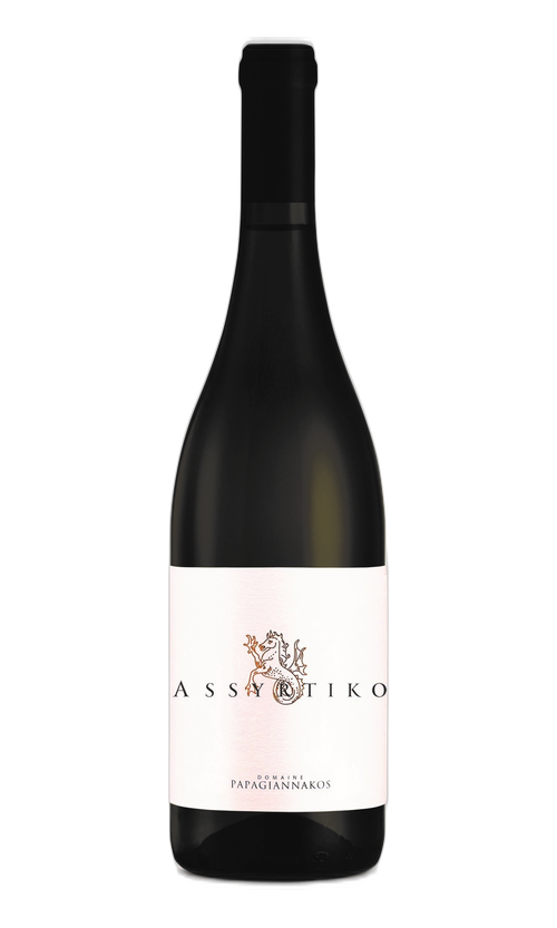 Papagiannakos Assyrtiko 2025 750ml