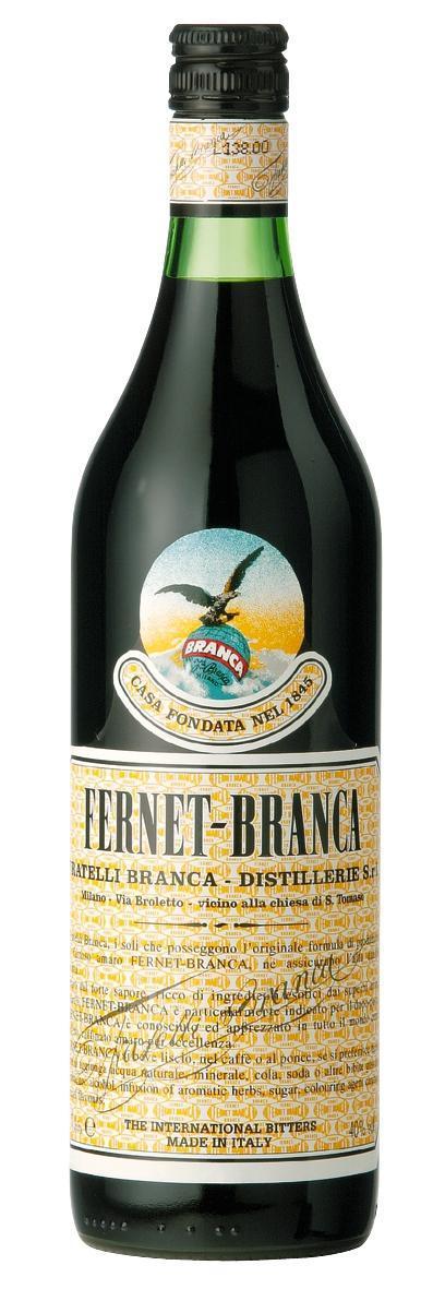 Fernet-Branca Brancamenta 750ml