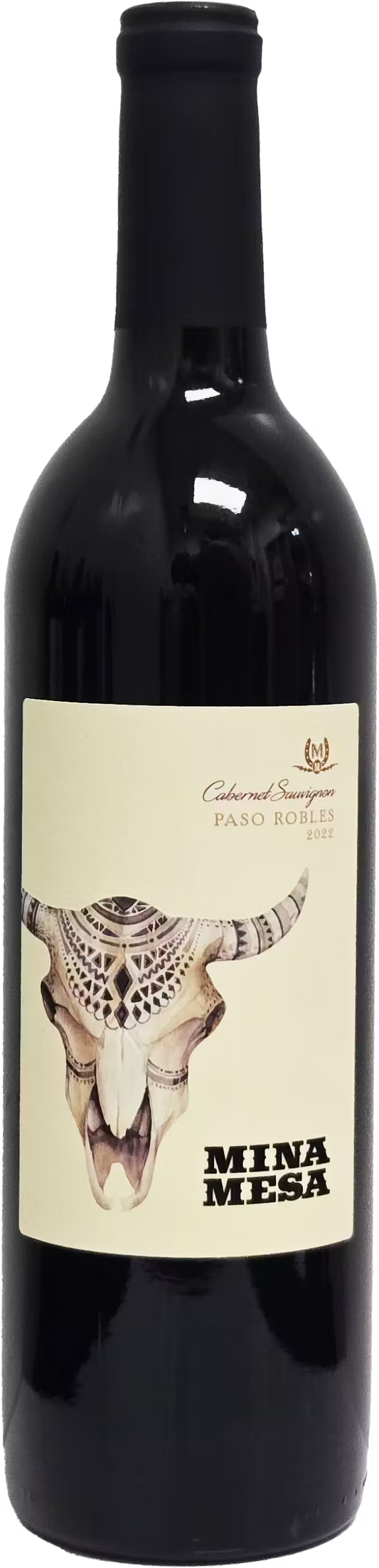 Mina Mesa Paso Robles Cabernet Sauvignon 750ml