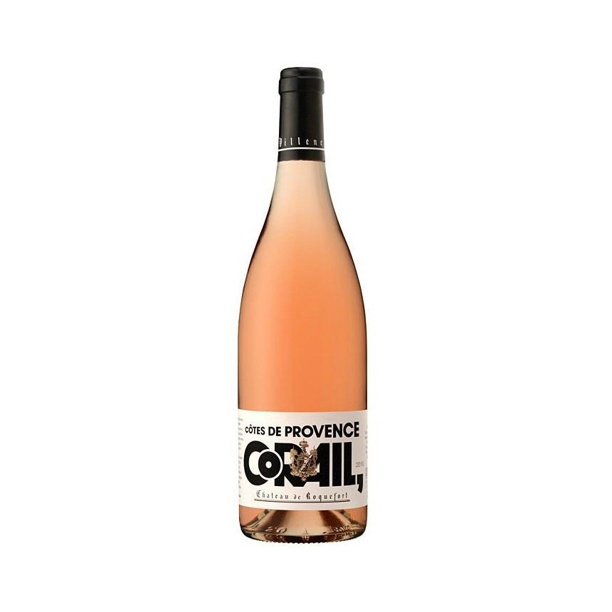 Chateau De Roquefort Corail Rose 2025 750ml