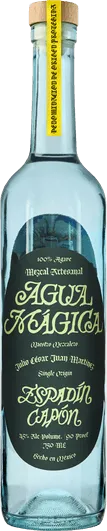 Agua Magica Capon Espadin Mezcal 750ml