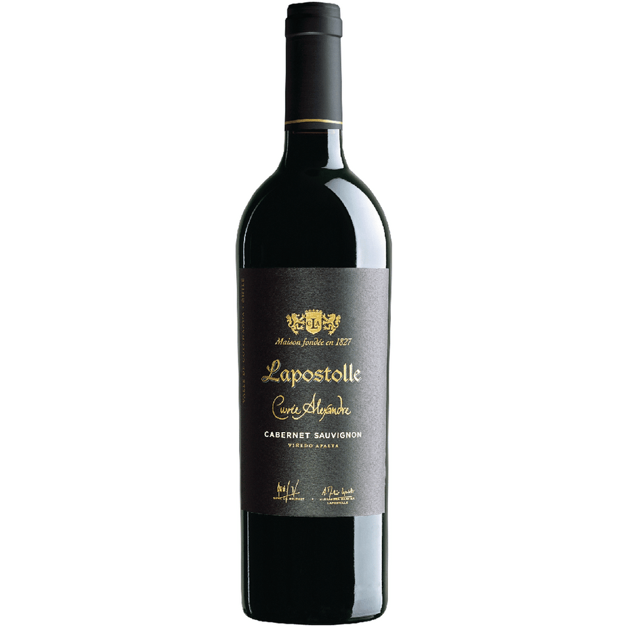 Lapostolle Cuvée Alexandre Cabernet Sauvignon 2024 750ml