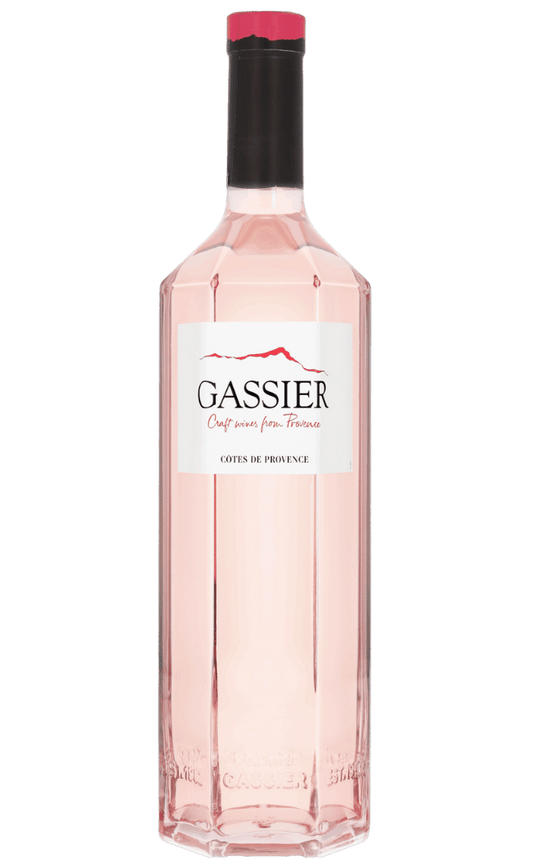 Chateau Gassier Cotes de Provence Rose 750ml
