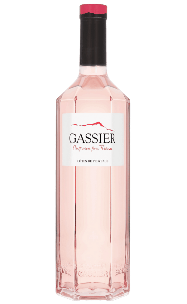 Chateau Gassier Cotes de Provence Rose 750ml
