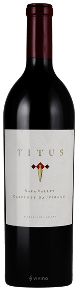 Titus Cabernet Sauvignon 2023 750ml