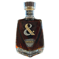 Ampersand 15 Year old Opimus Bourbon Whiskey 750ml