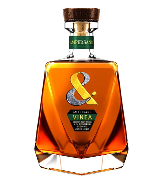 Ampersand Vinea 8 Years Old Rye In Cognac Casks Whiskey 750ml