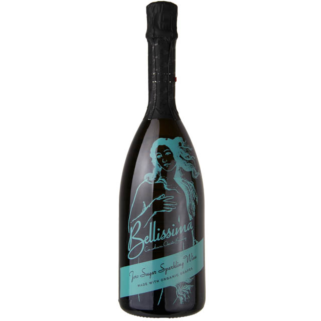 Bellissima by Christie Brinkley Zero Sugar Prosecco Brut 750ml