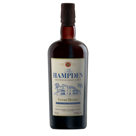 Hampden Estate Aged The Great House 2025 750ml