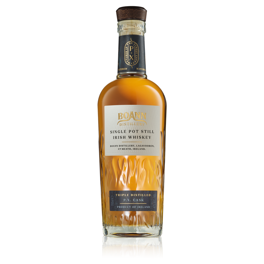 Boann Irish Whiskey PX Cask Finish 700ml