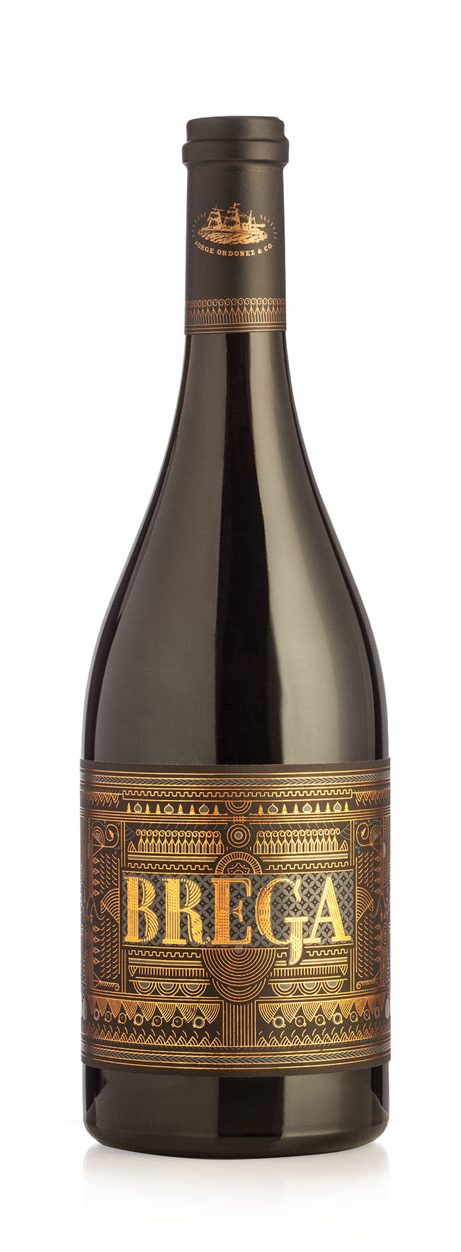 Bodegas Breca Brega 2021 Garnacha 750ml