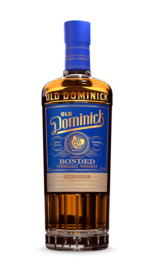 Old Dominick Distillery Straight Bonded Whiskey 750ml