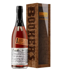 Booker's Jerry's Batch Straight Bourbon 750ml