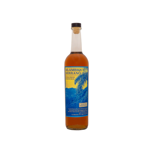 Alambique Serrano Blend #11 750ml