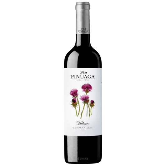 Pinuaga Nature Tempranillo 2022 750ml