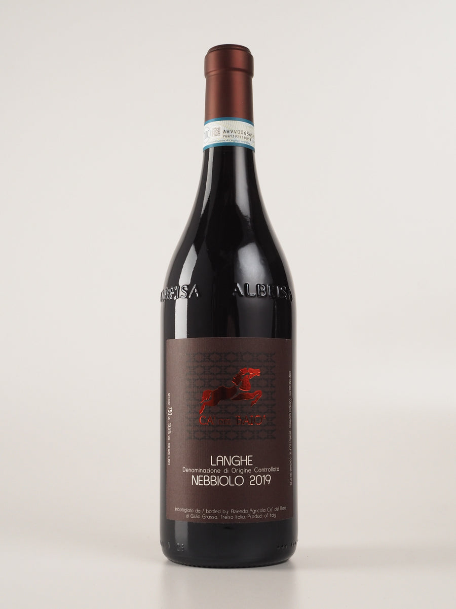 Ca' del Baio Langhe Nebbiolo 750ml