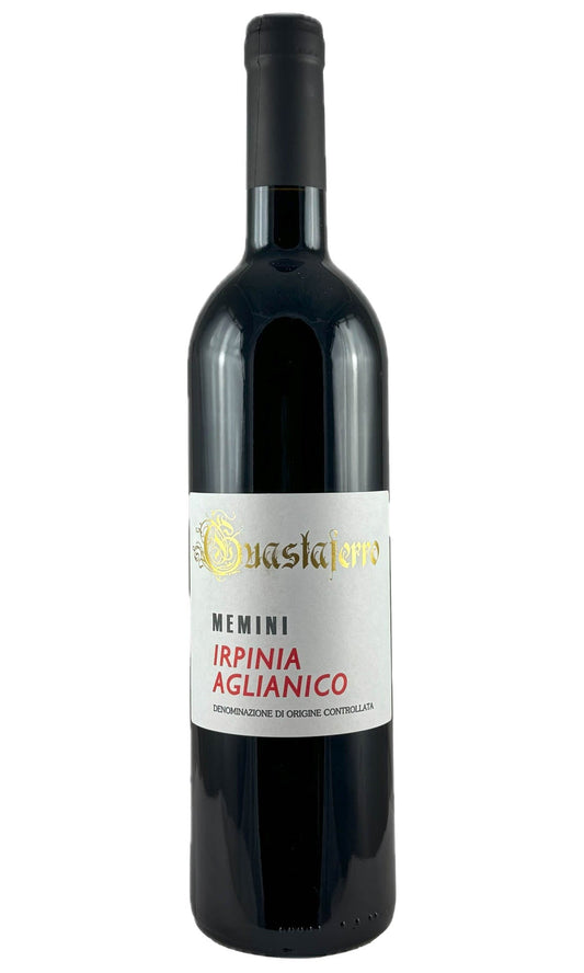 Cantine Guastaferro Irpinia Aglianico 750ml