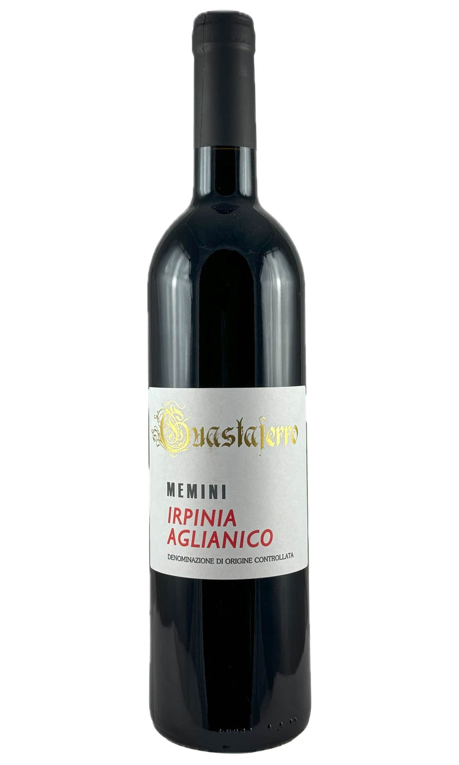 Cantine Guastaferro Irpinia Aglianico 750ml