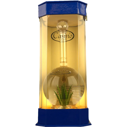 Casino Azul Silver Tequila 750ml
