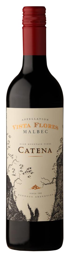 Catena Vista Flores Malbec 2024 750ml